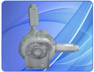 Coupling Connected Blower